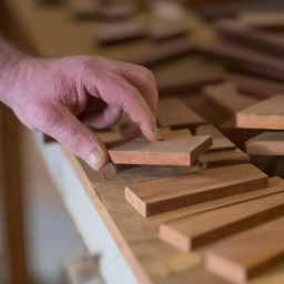 Création de bars en bois sur mesure : Ambiance conviviale assurée Valenciennes